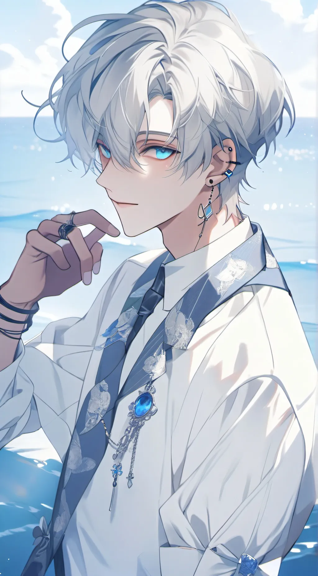 ai character: ‹‹★<Livio>★›› background