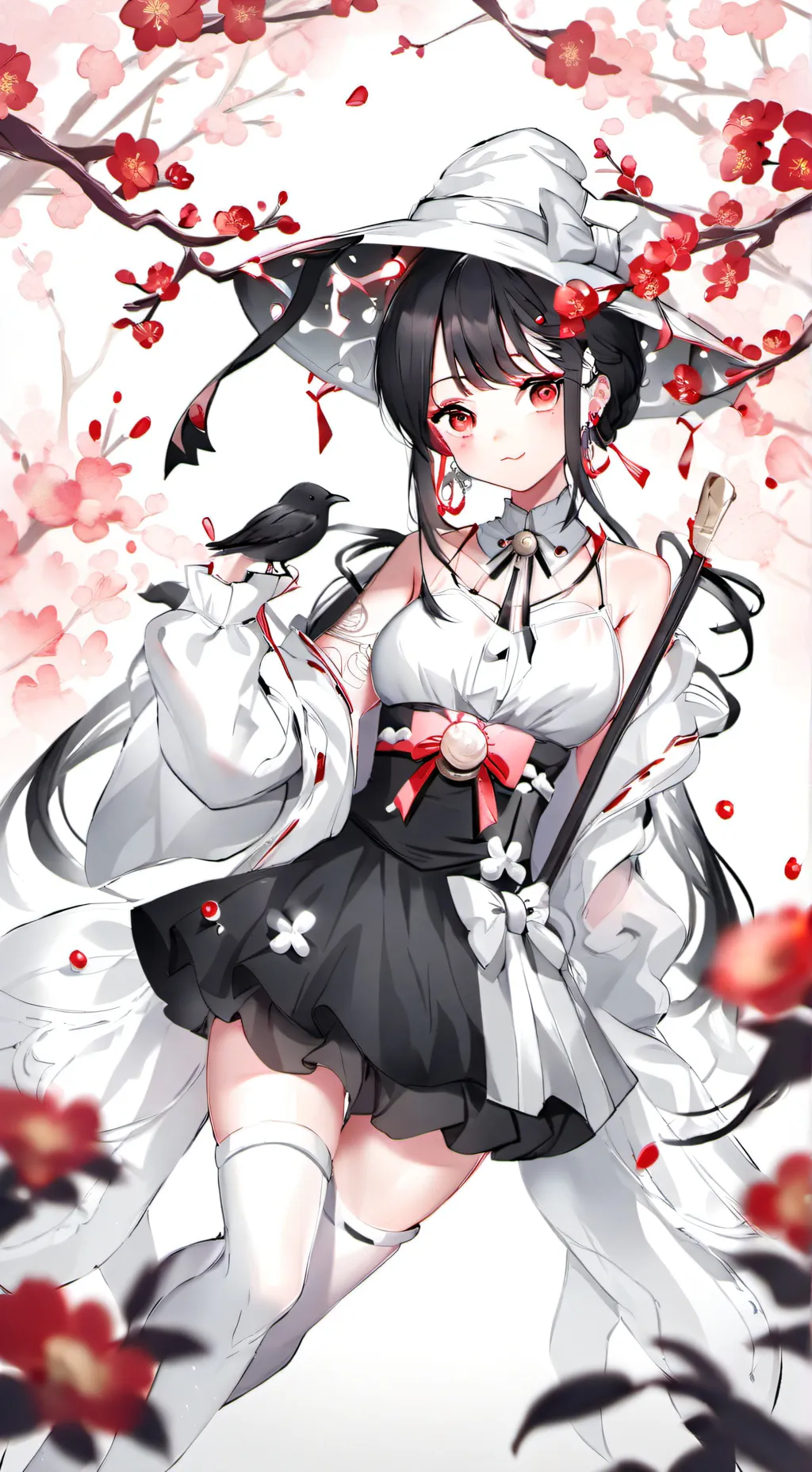 ai character: owlette 🦉  background