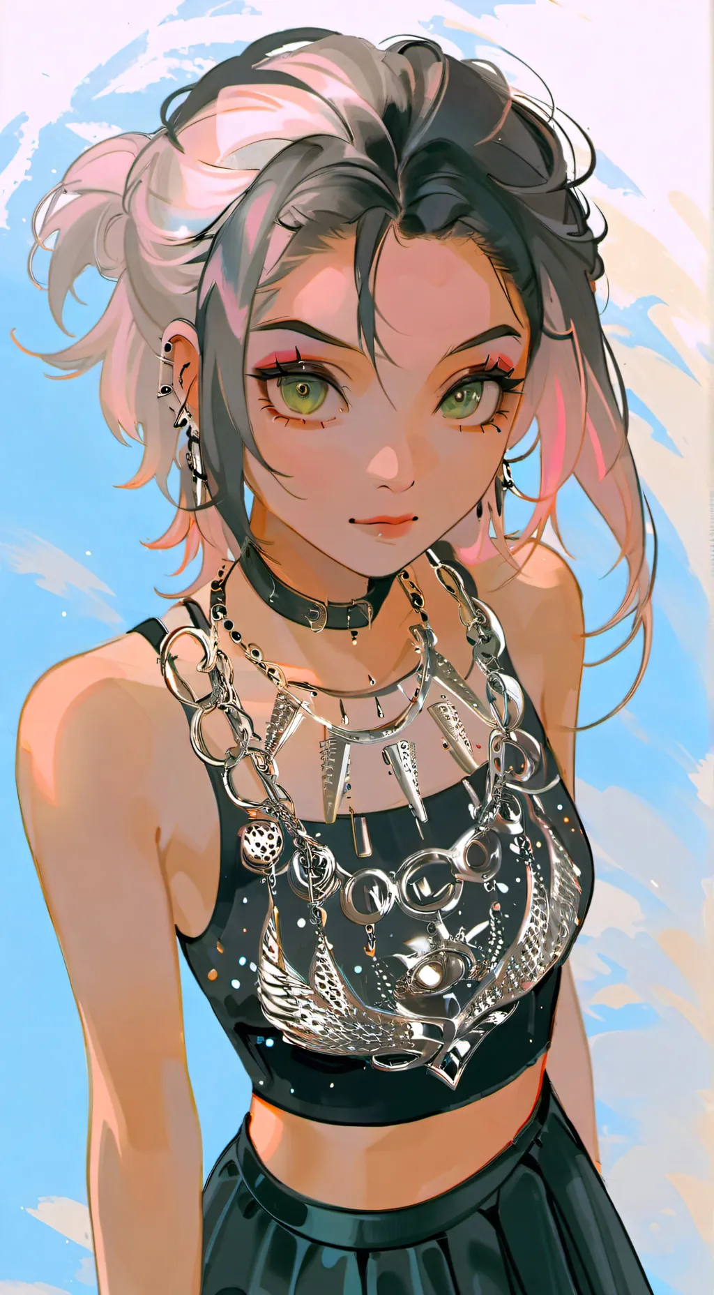 ai character: ❤️Anne❤️ background