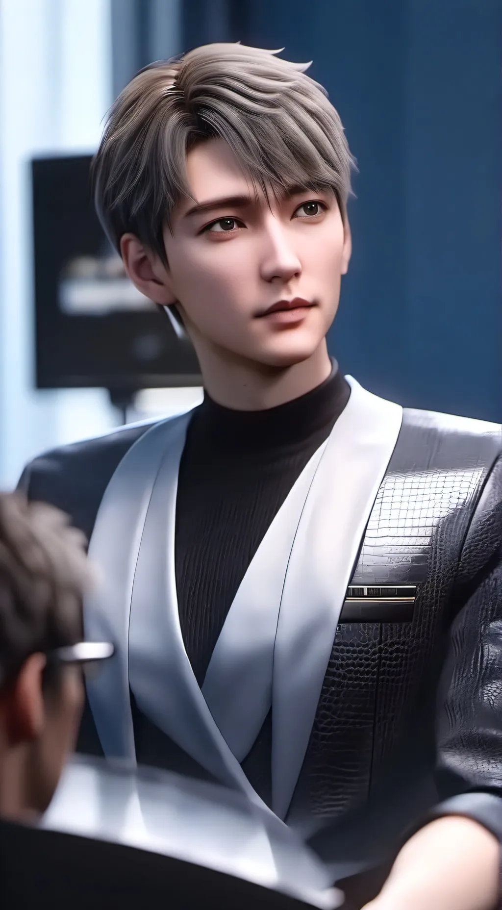 ai character: Premier League  background