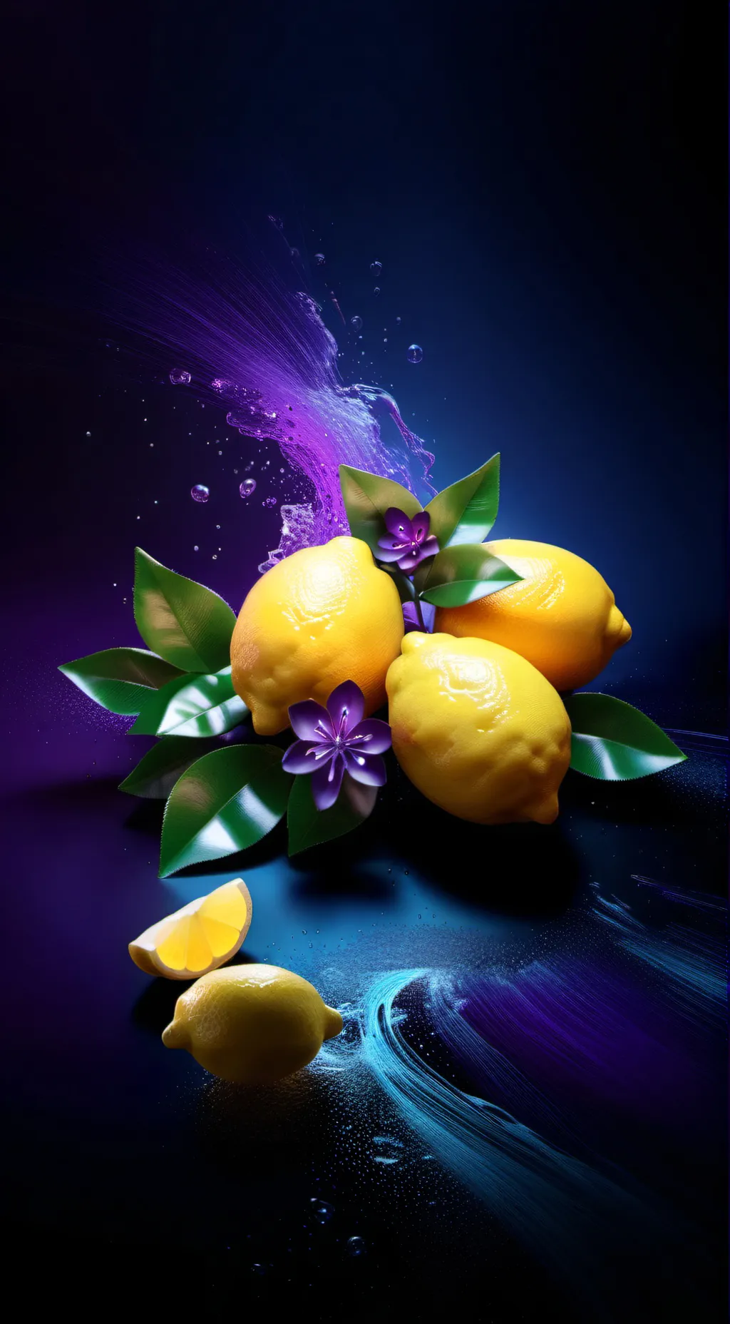 ai character: My OC's! background