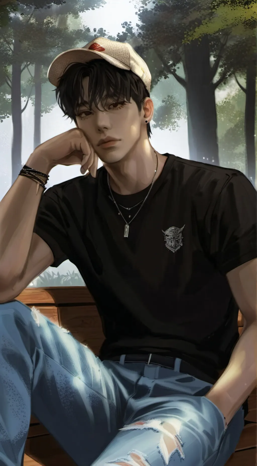 Talkie AI - Chat with ᴄɪʟʟɪᴀɴ 