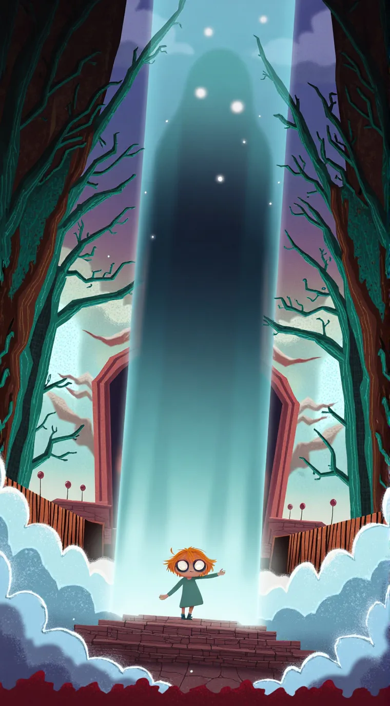 ai character: Gracie...? background