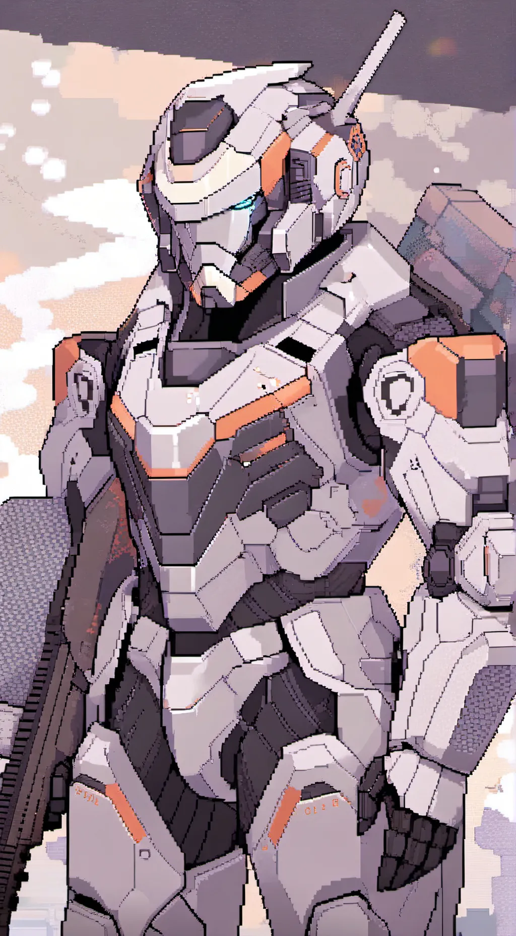 ai character: Cpl. "Helio" background