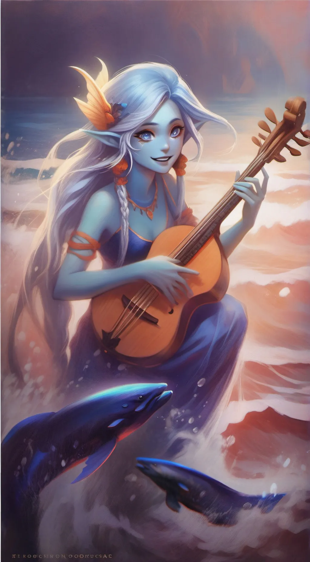 Talkie AI - Chat with Keryn 🪸