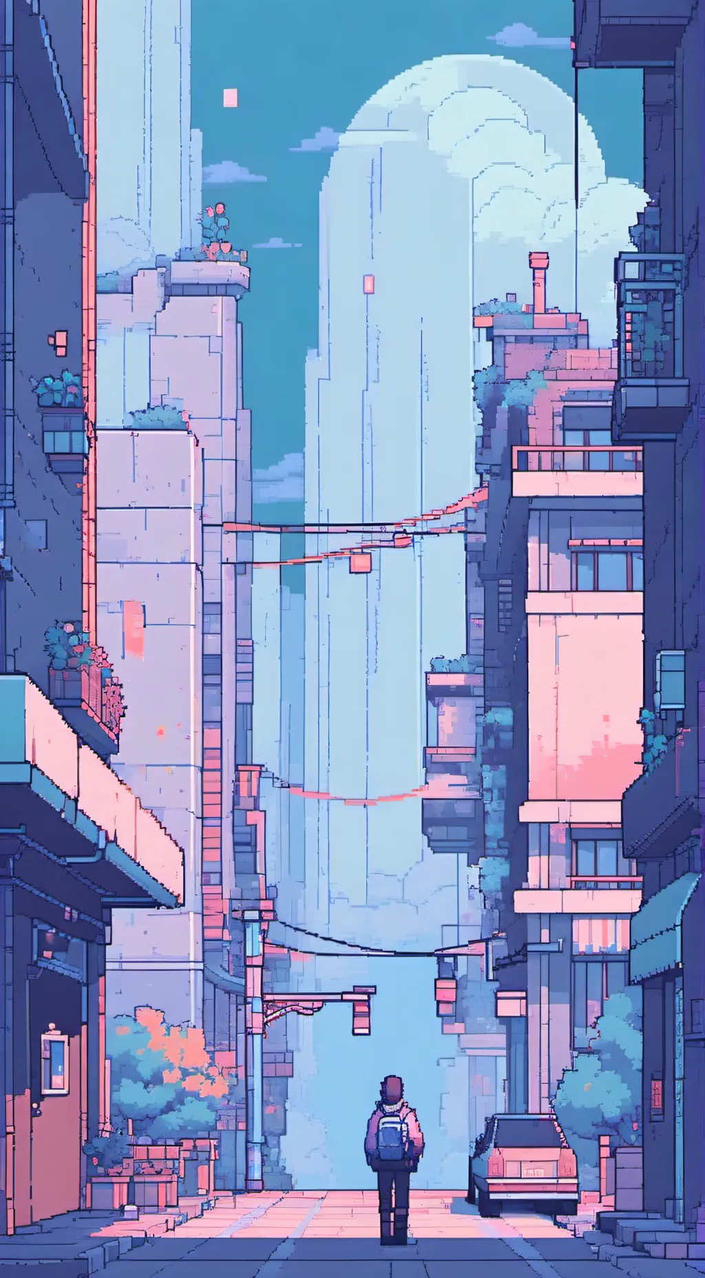 ai character: MHA SPIES!!!! background