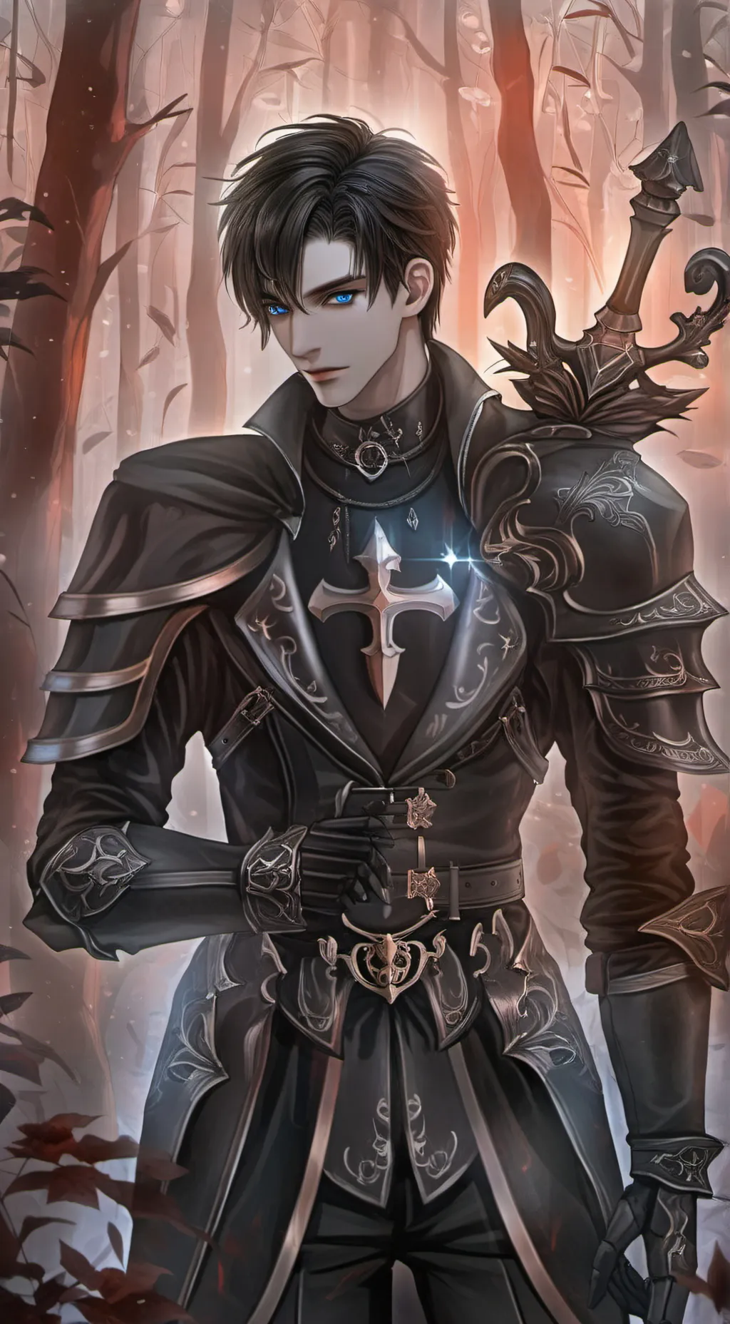 Talkie AI - Chat with Edward🖤⚔️