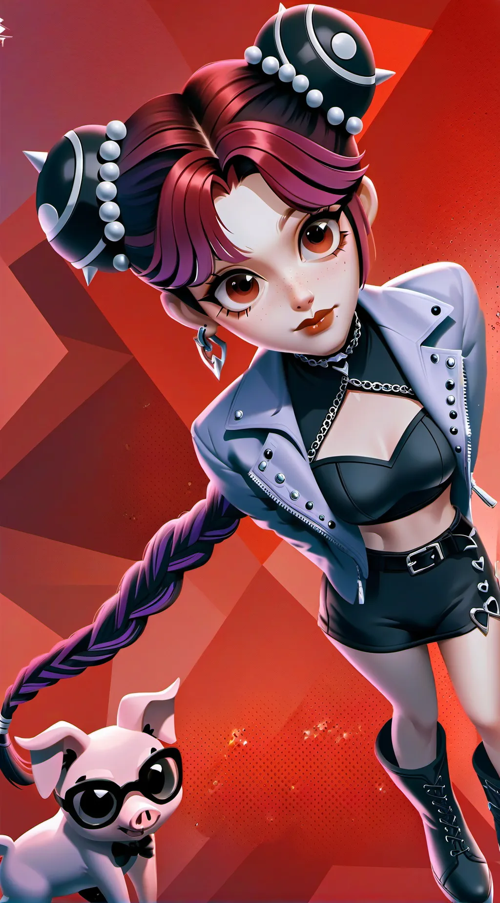 Talkie AI - Chat with kpdh