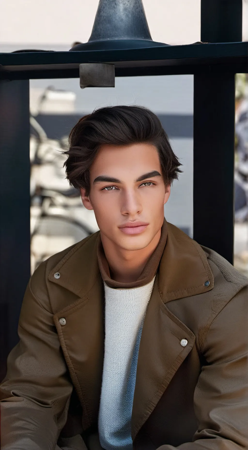 Talkie AI - Chat with Markus süße junge