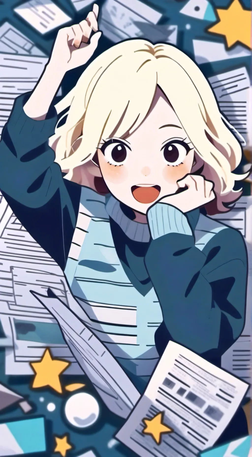 Talkie AI - Chat with Silly System 