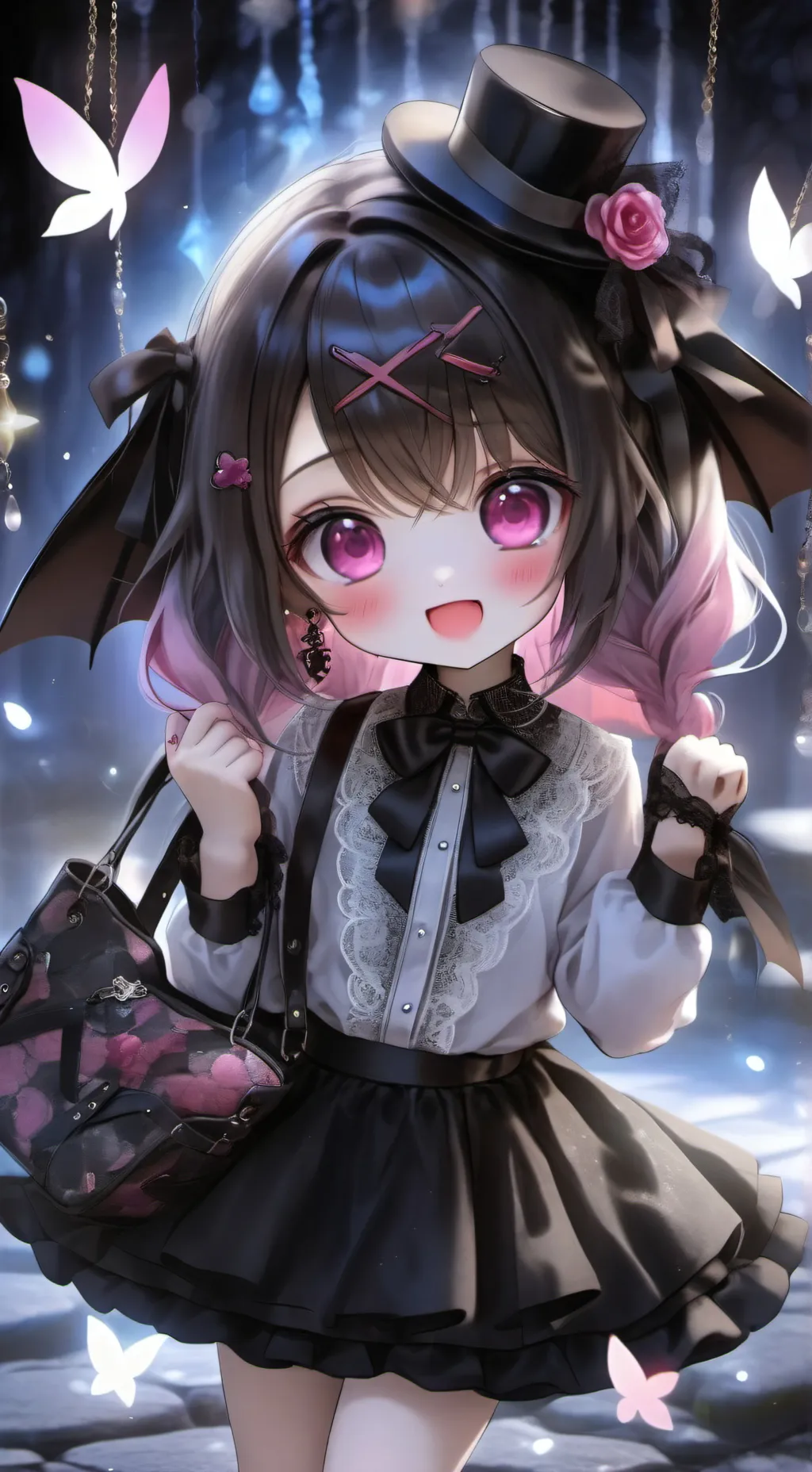 ai character: Karen background