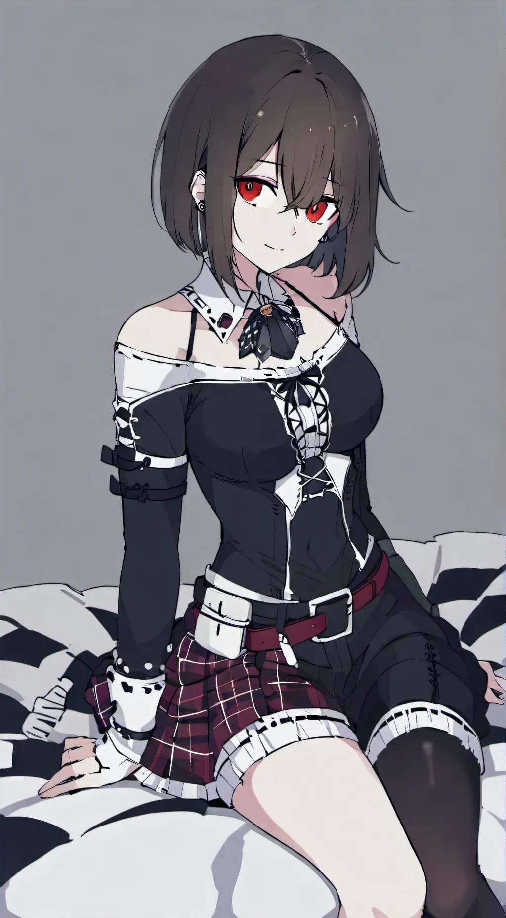 ai character: Eve background