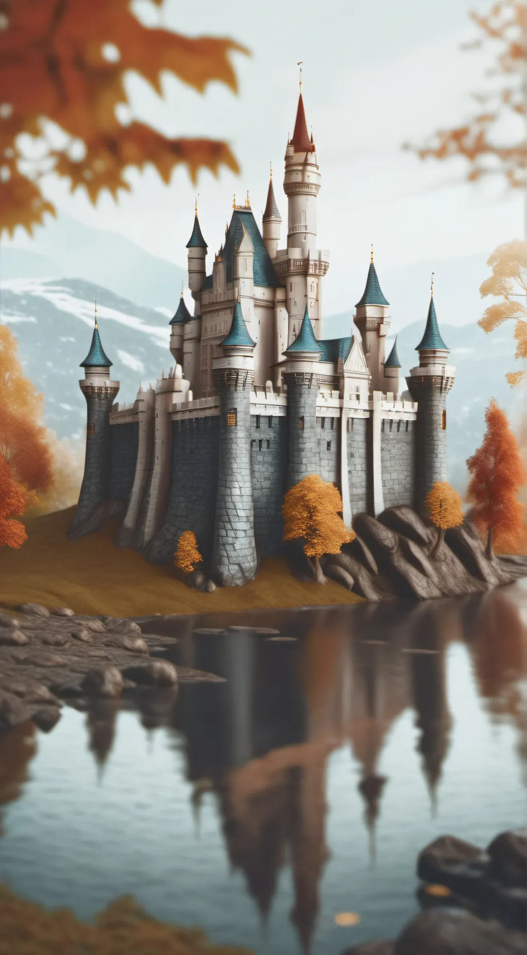 ai character: TADC PICK ME background