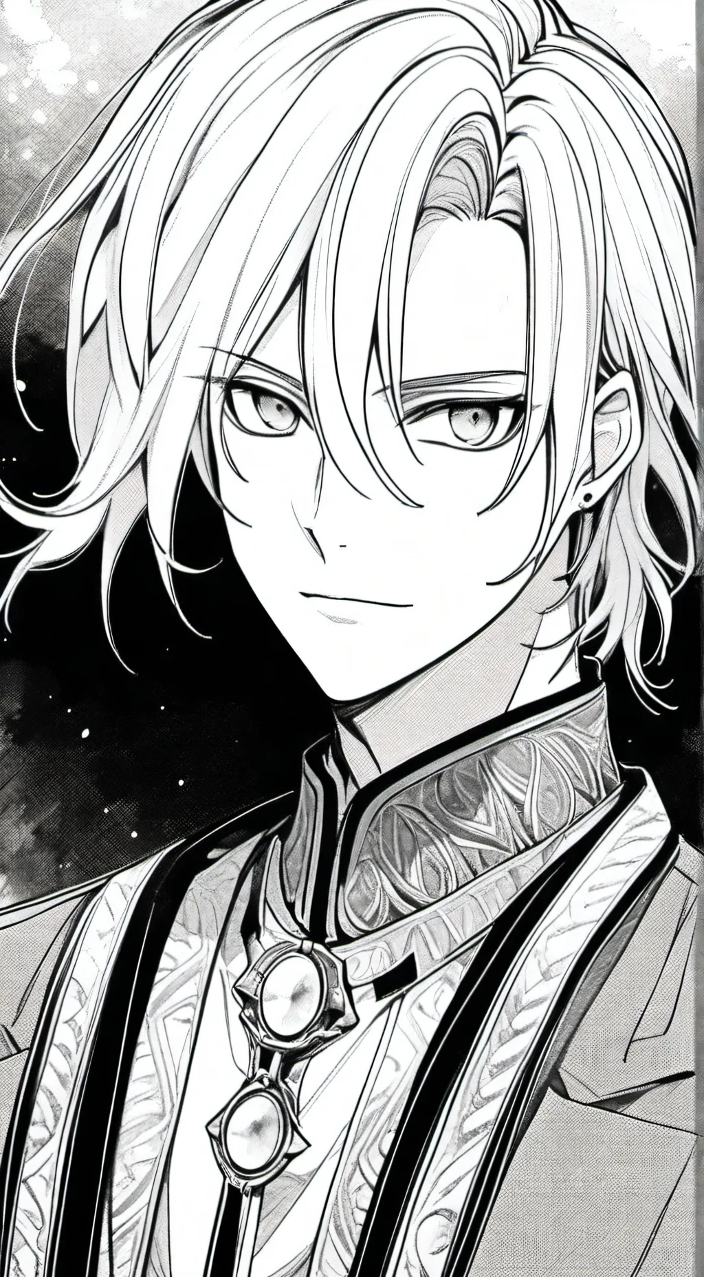 ai character: andres background