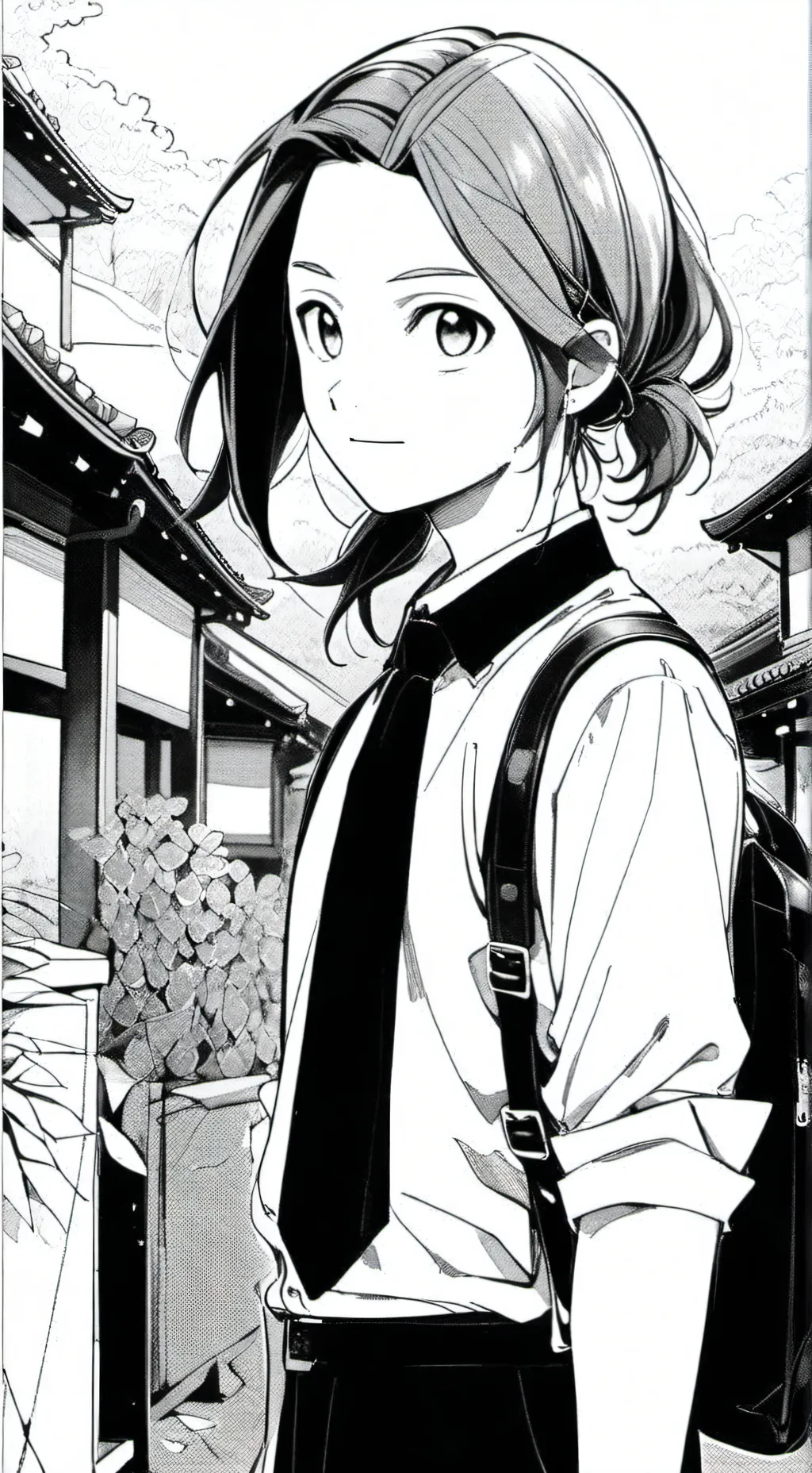 ai character: NJ background