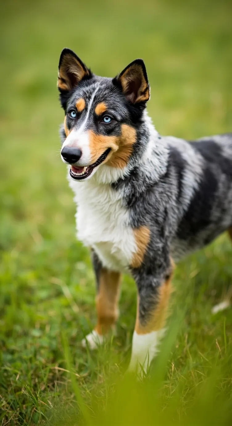 ai character: König background