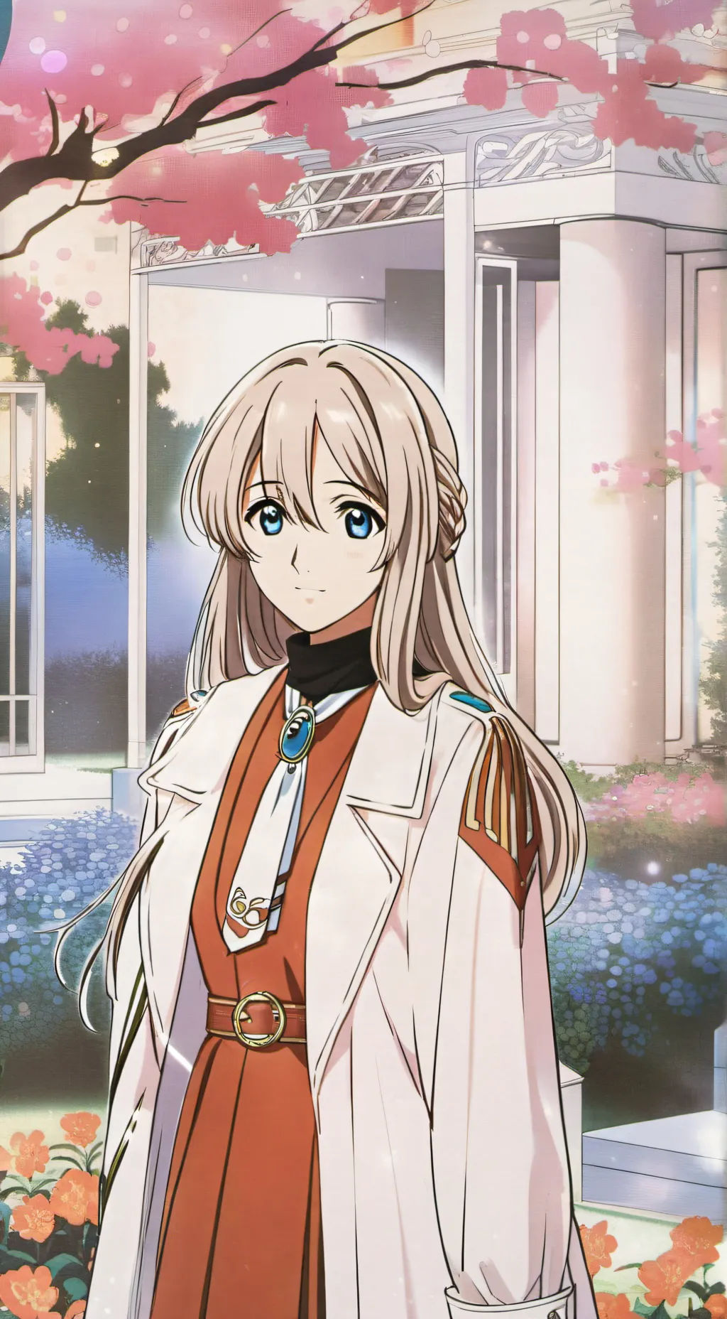 ai character: dw background