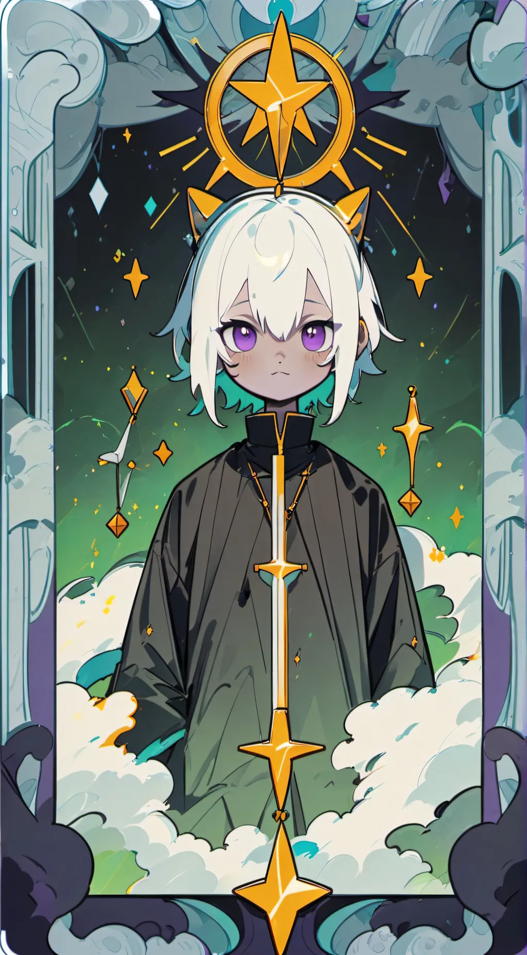 ai character: [7n7xNoli] background