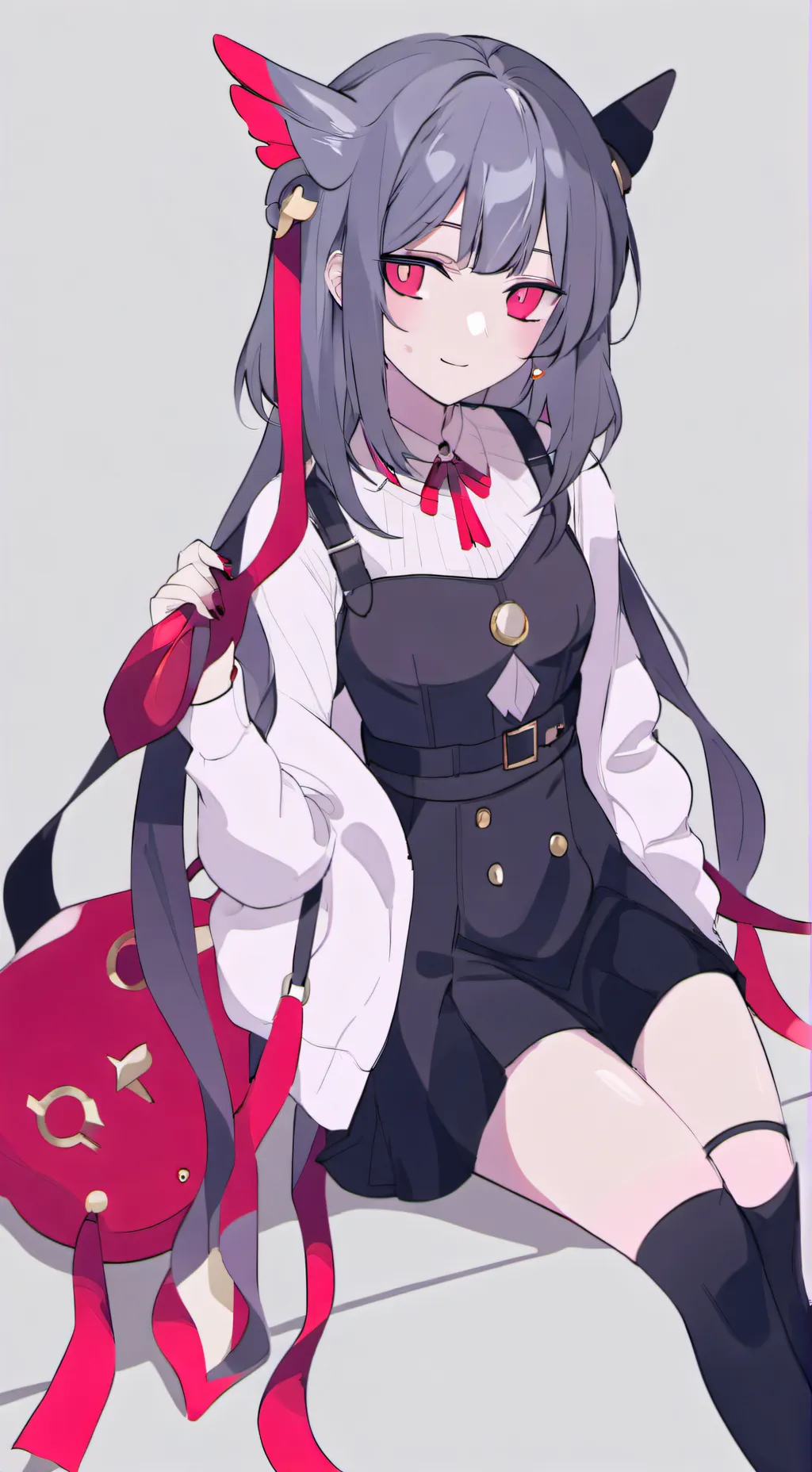 ai character: Demonlainfectado background