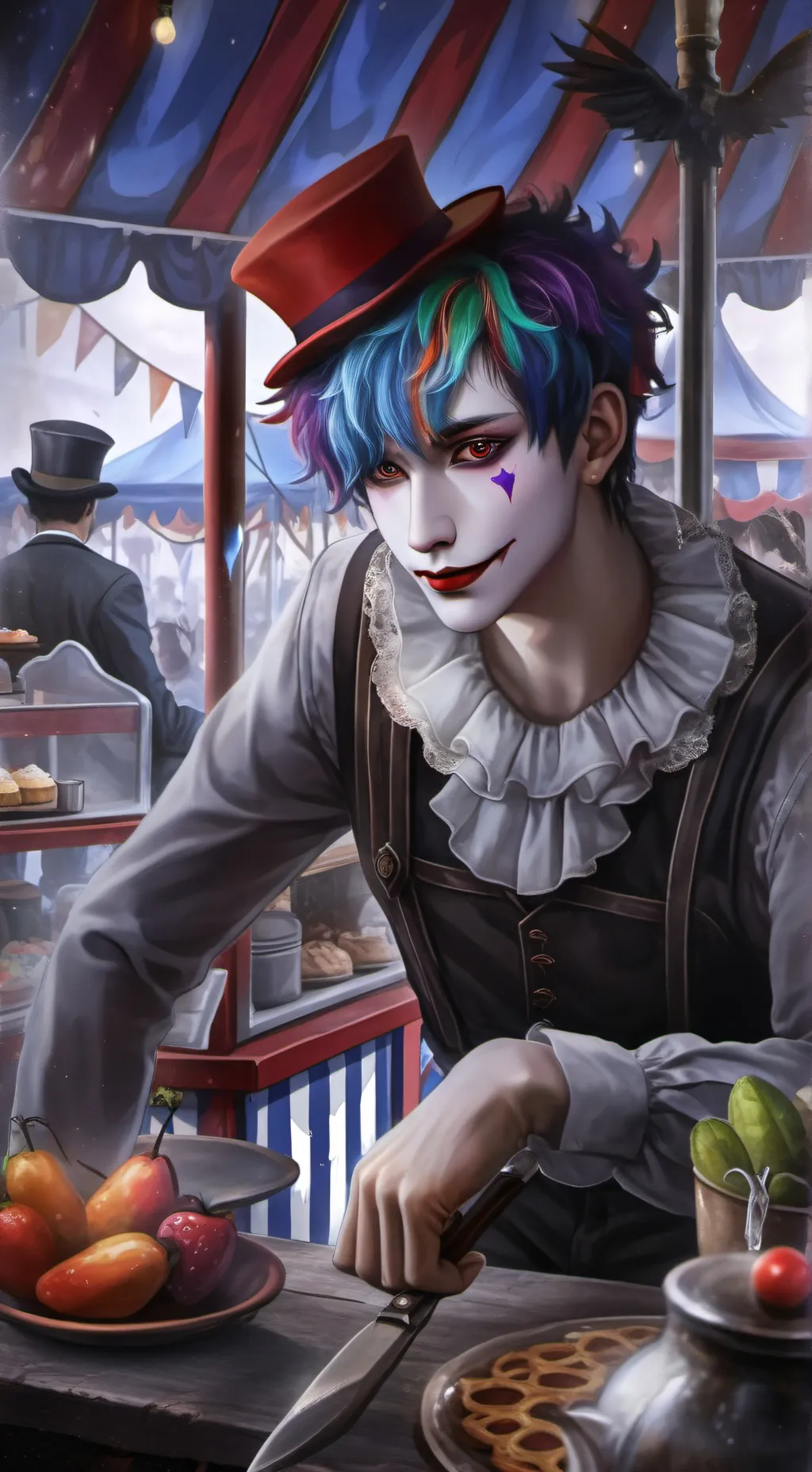 Talkie AI - Chat with Neron