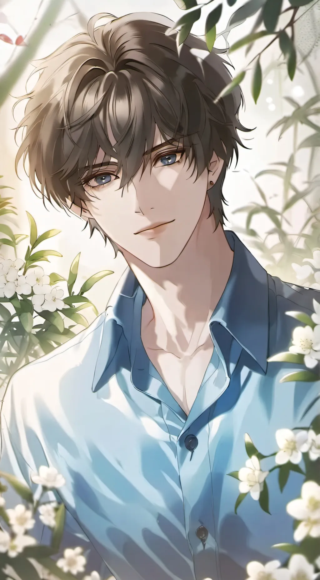 ai character: ♡ZANE♡  background