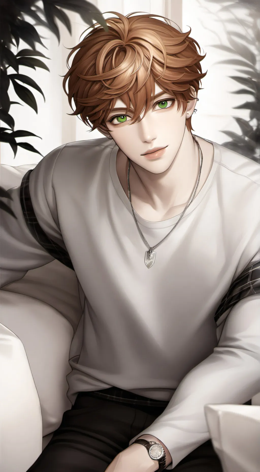 ai character: ♪Ken♪ background