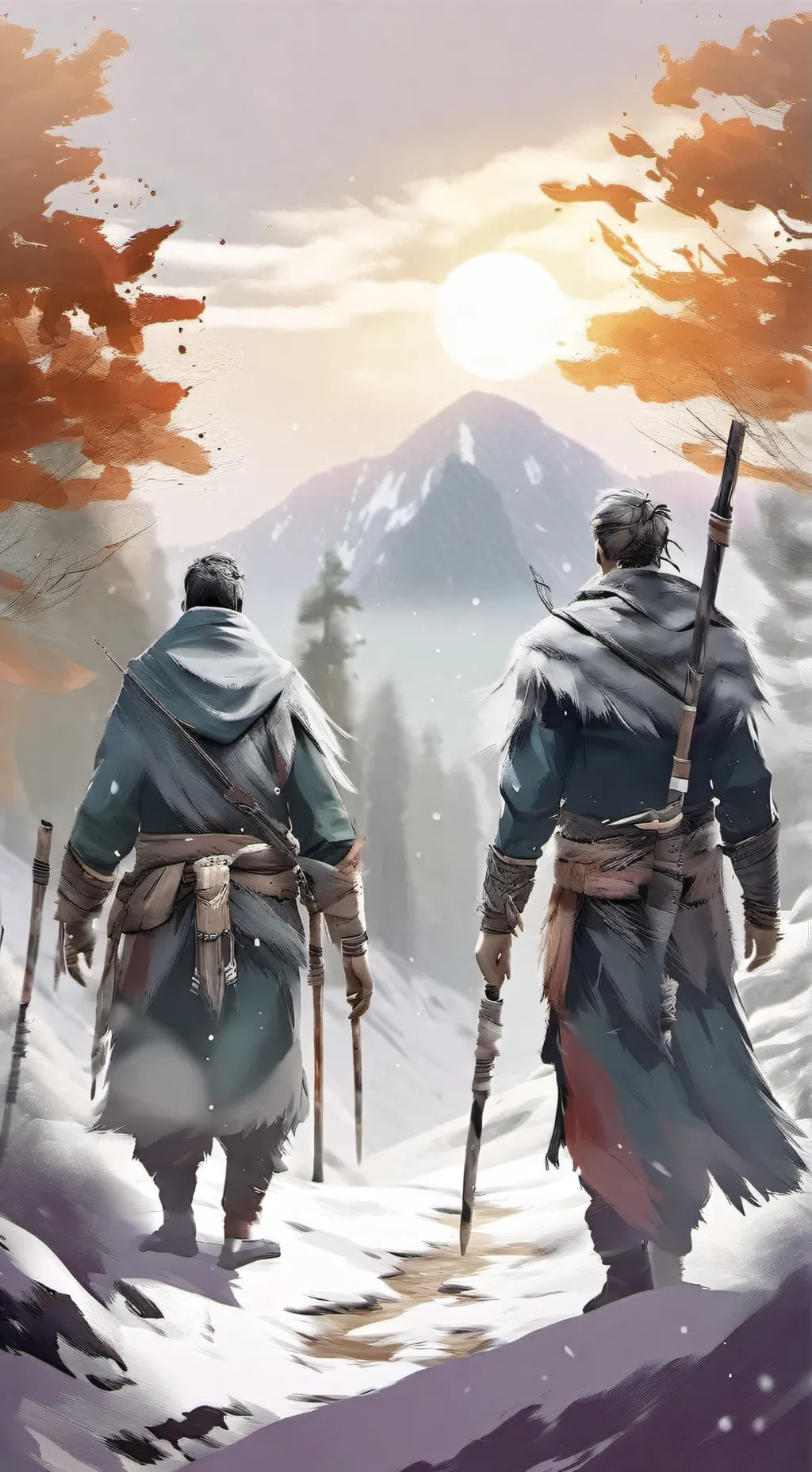 ai character: isle elder background