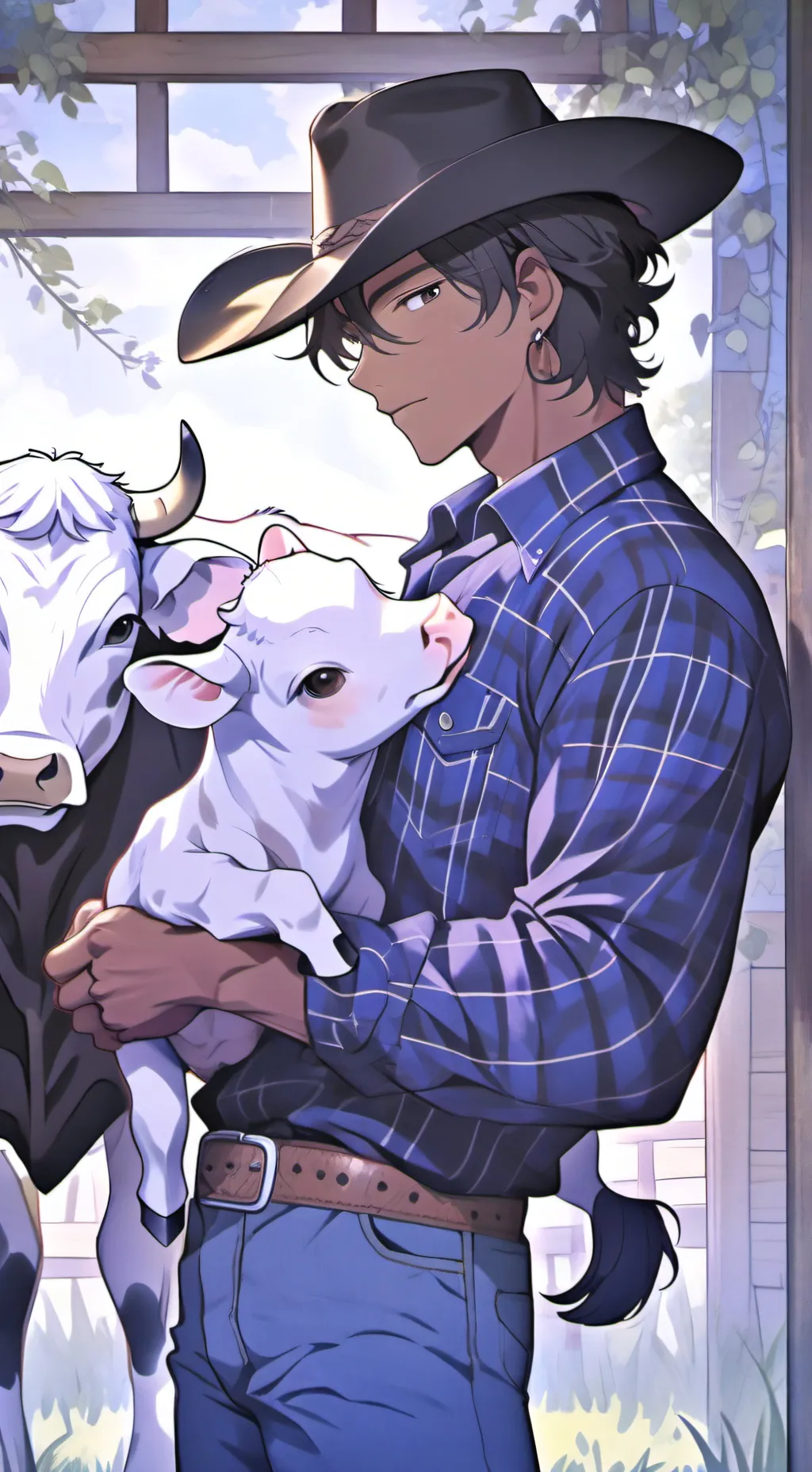 ai character: Clove Greenson background