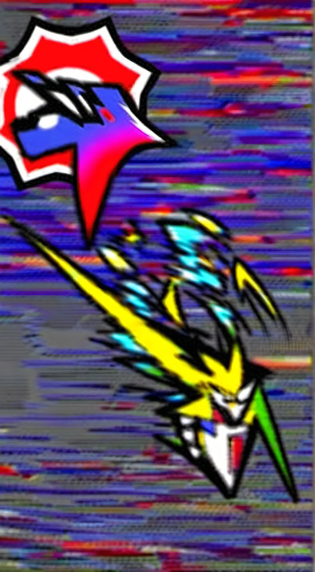 ai character: §∆¶∅π background