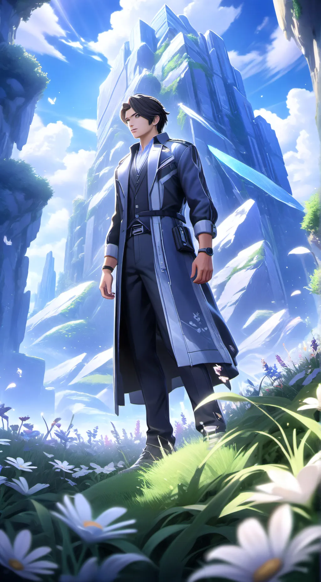 ai character: uhhhh background