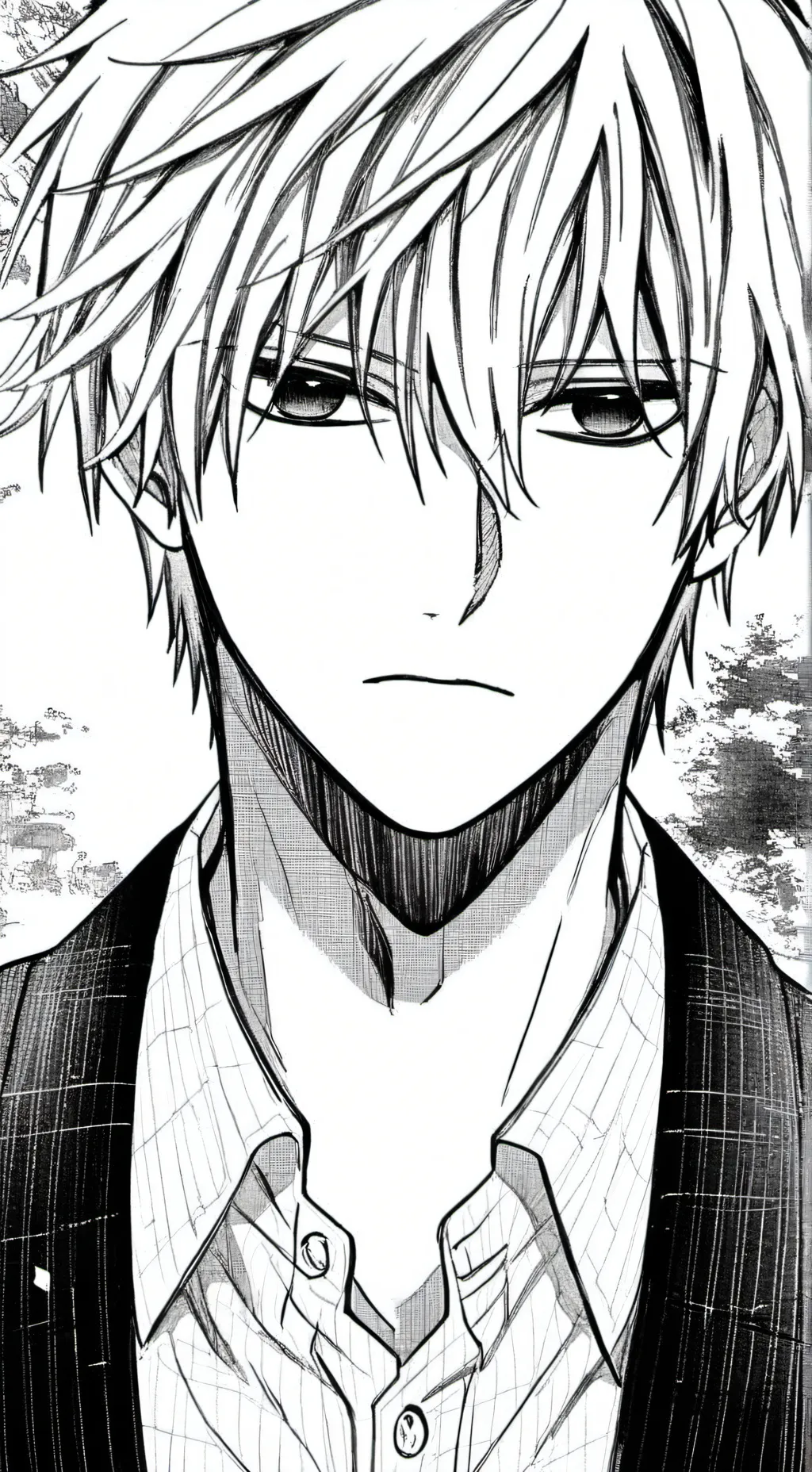 ai character: “Xaiver🤤”BL(GAY) background