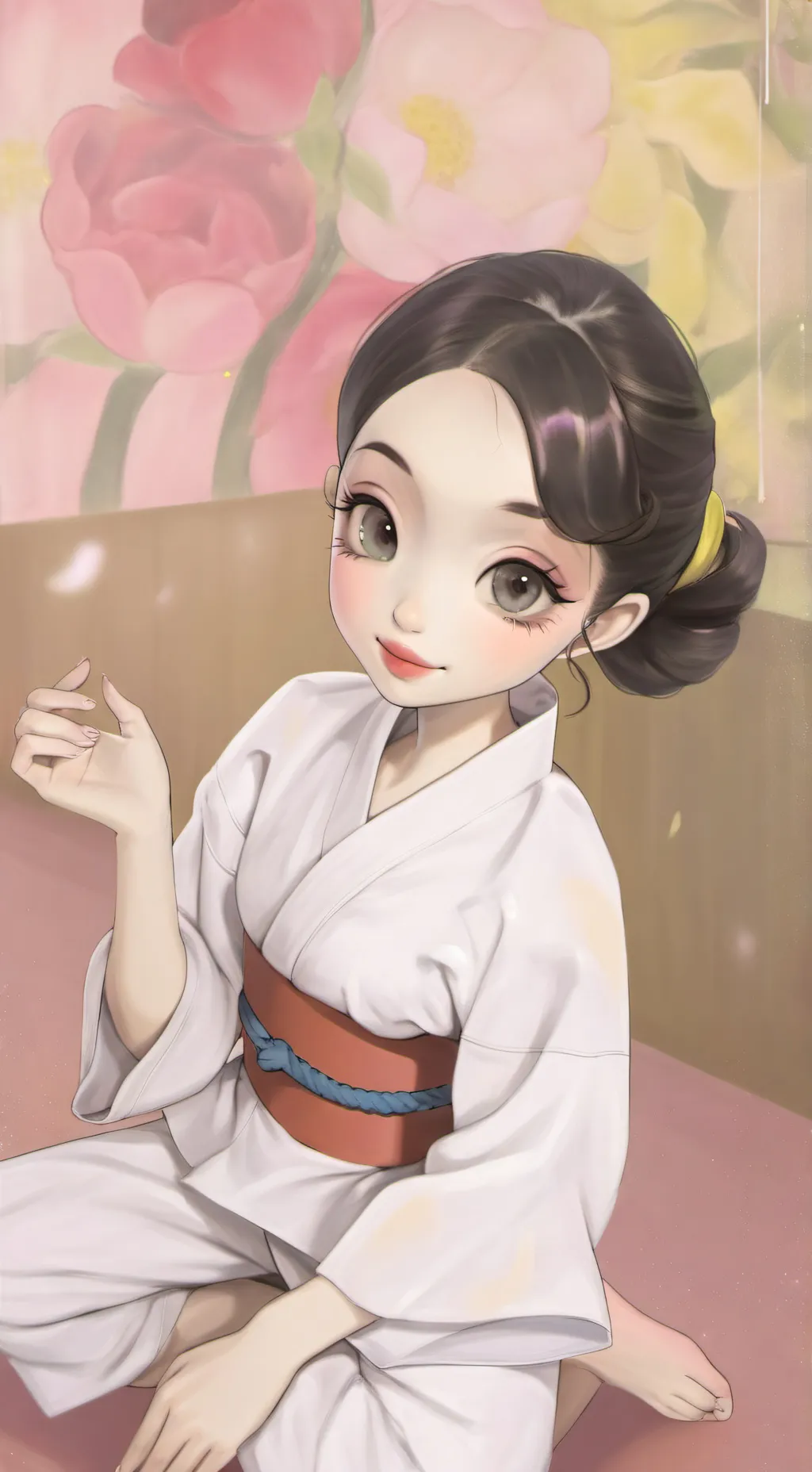 Talkie AI - Chat with Lara (Bad Sis)