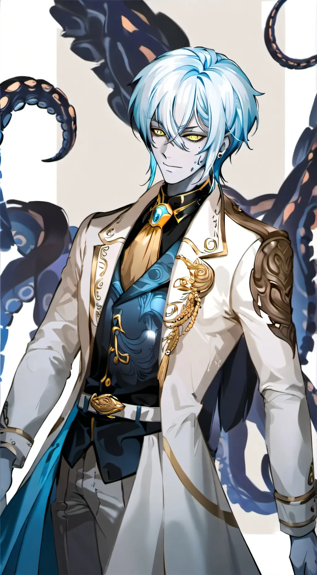 ai character: Monstalive-Bao background