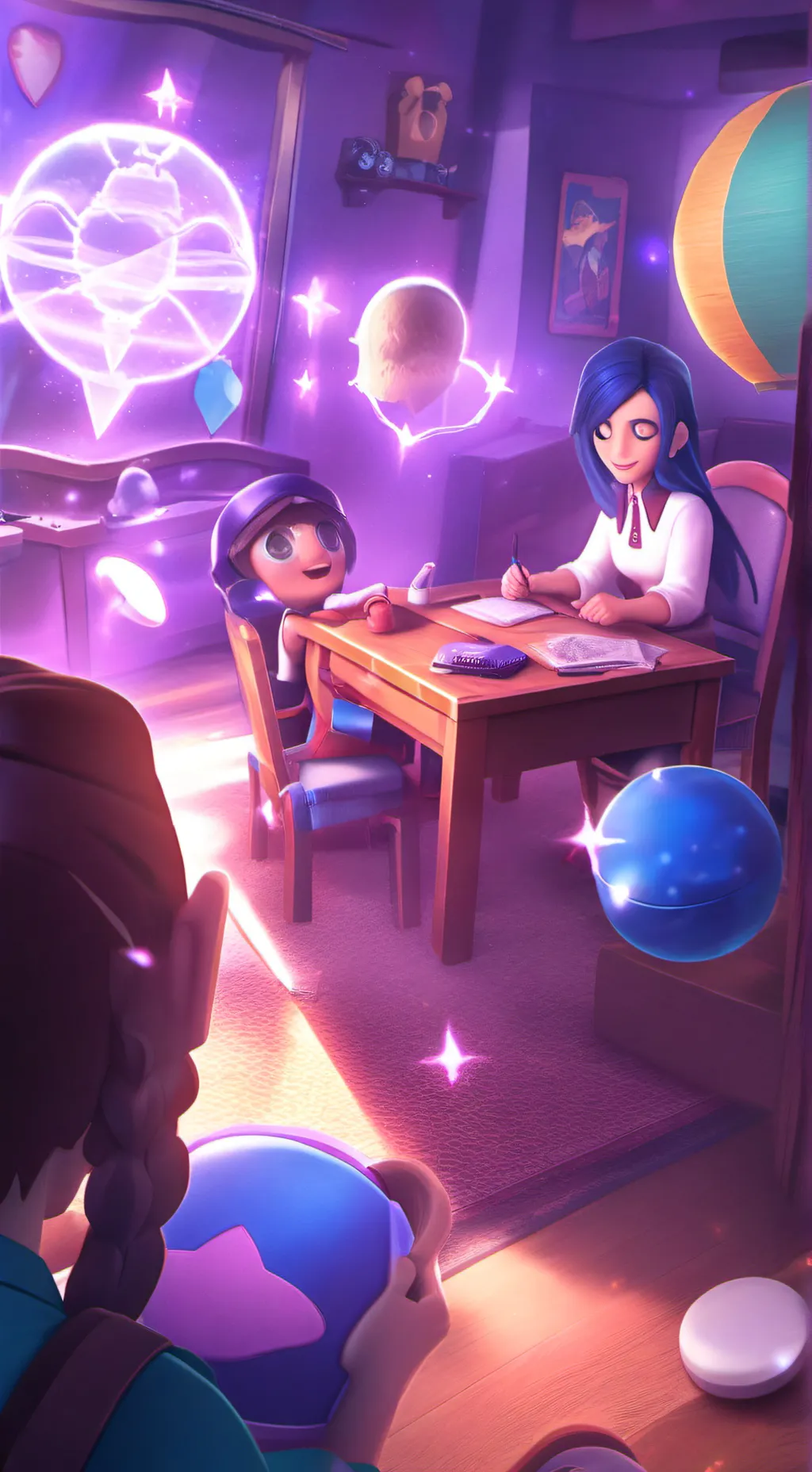 Talkie AI - Chat with Clara