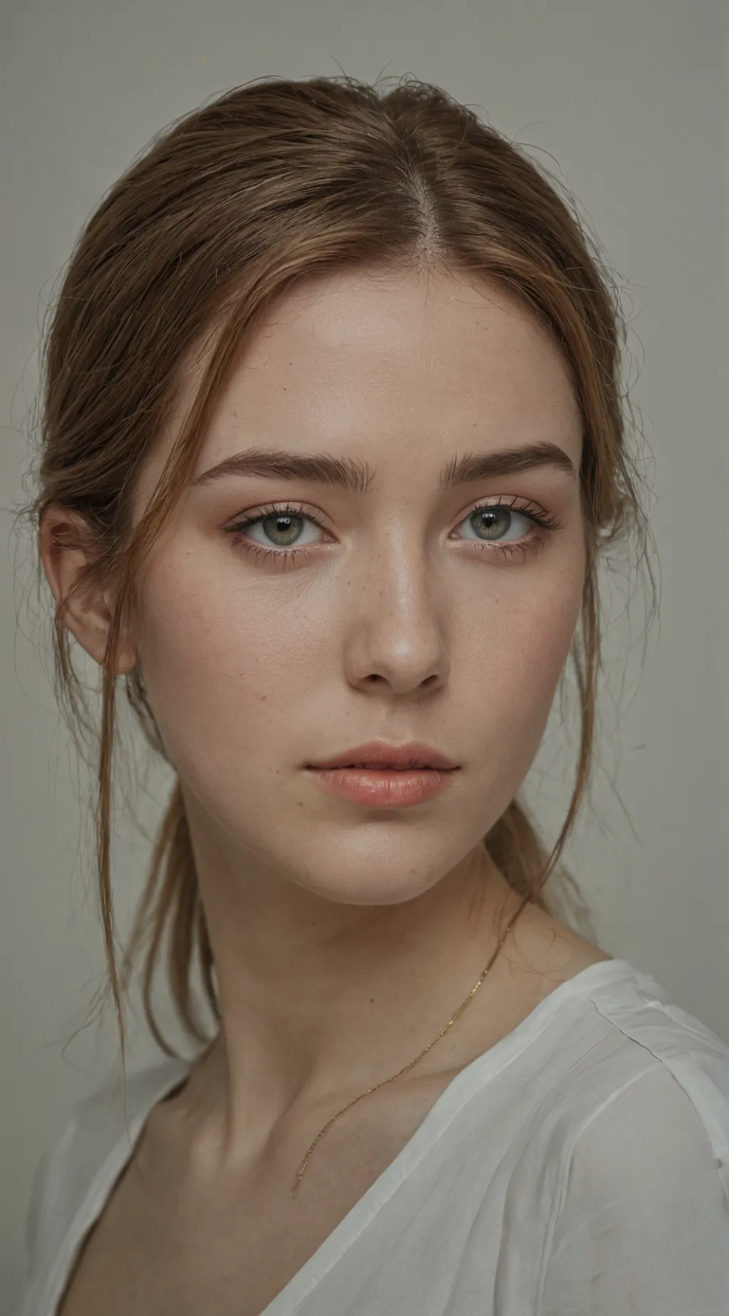 ai character: Cassie Smith  background