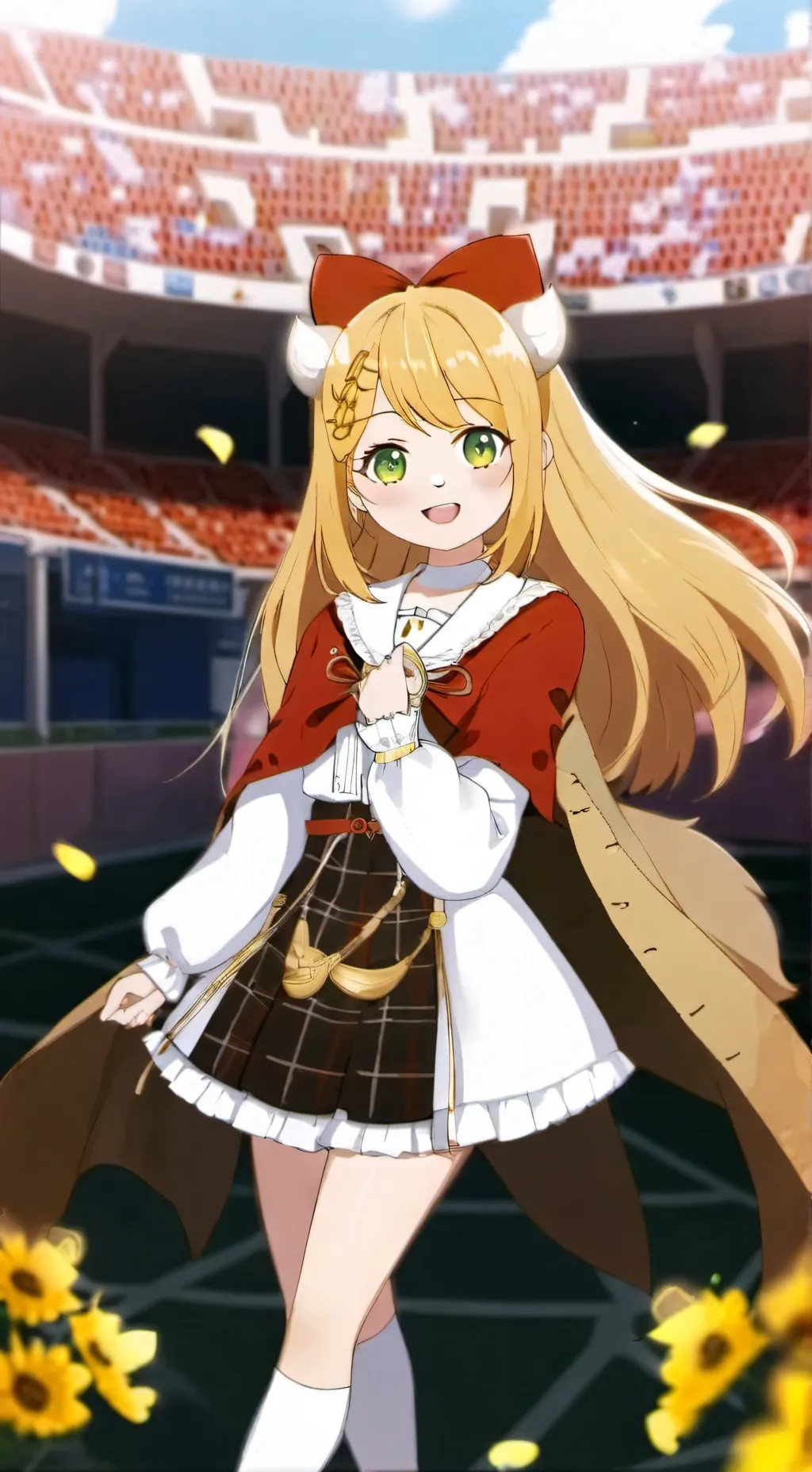 ai character: Suko background