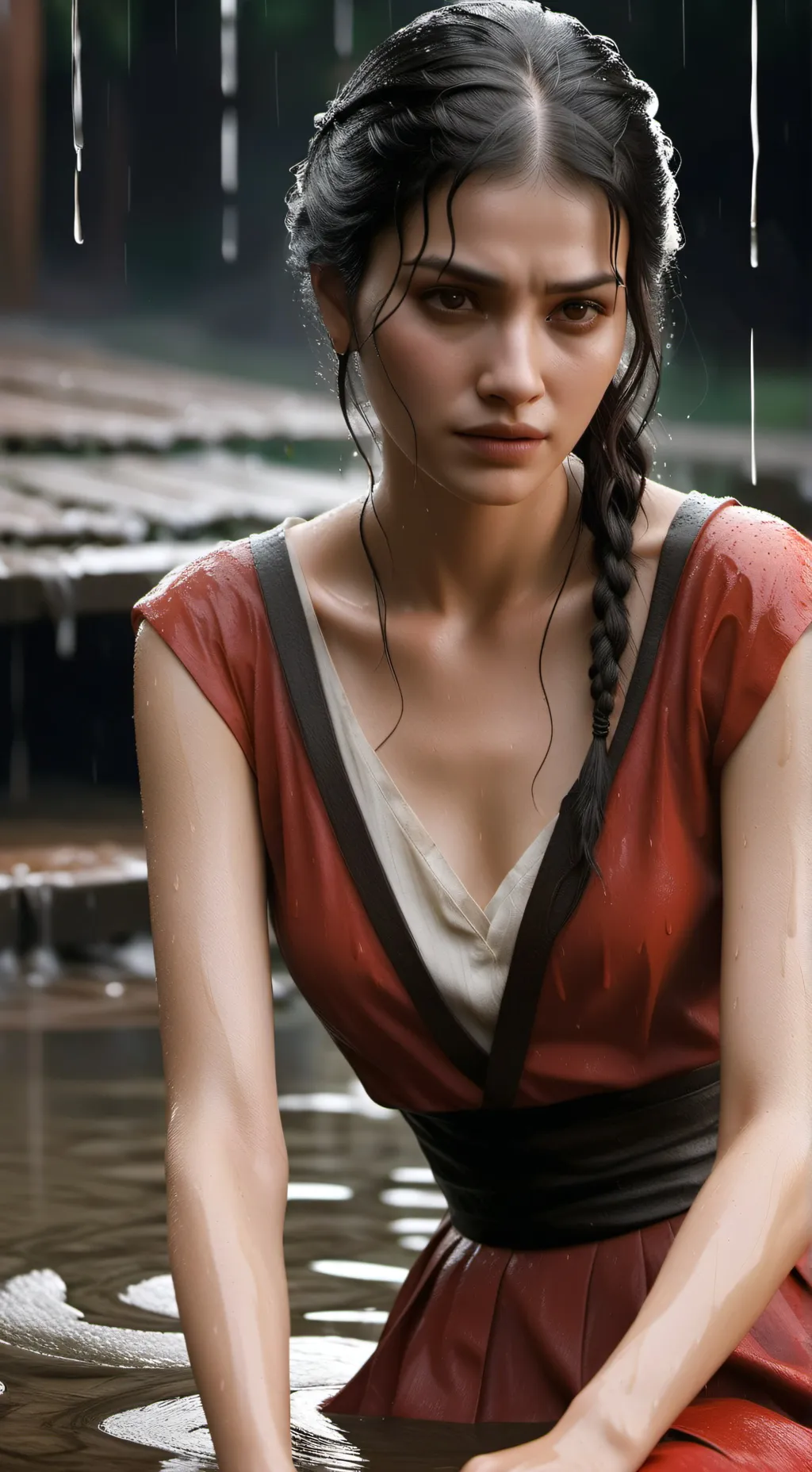 ai character:  * run fast* background