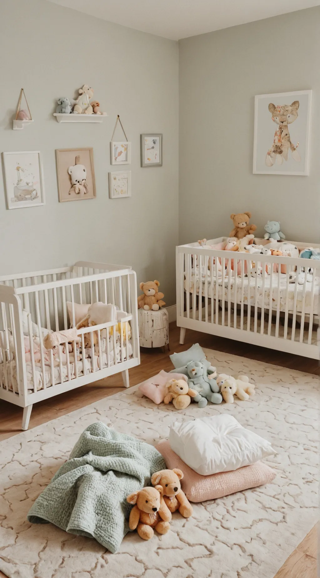 ai character: Adoption centre  background