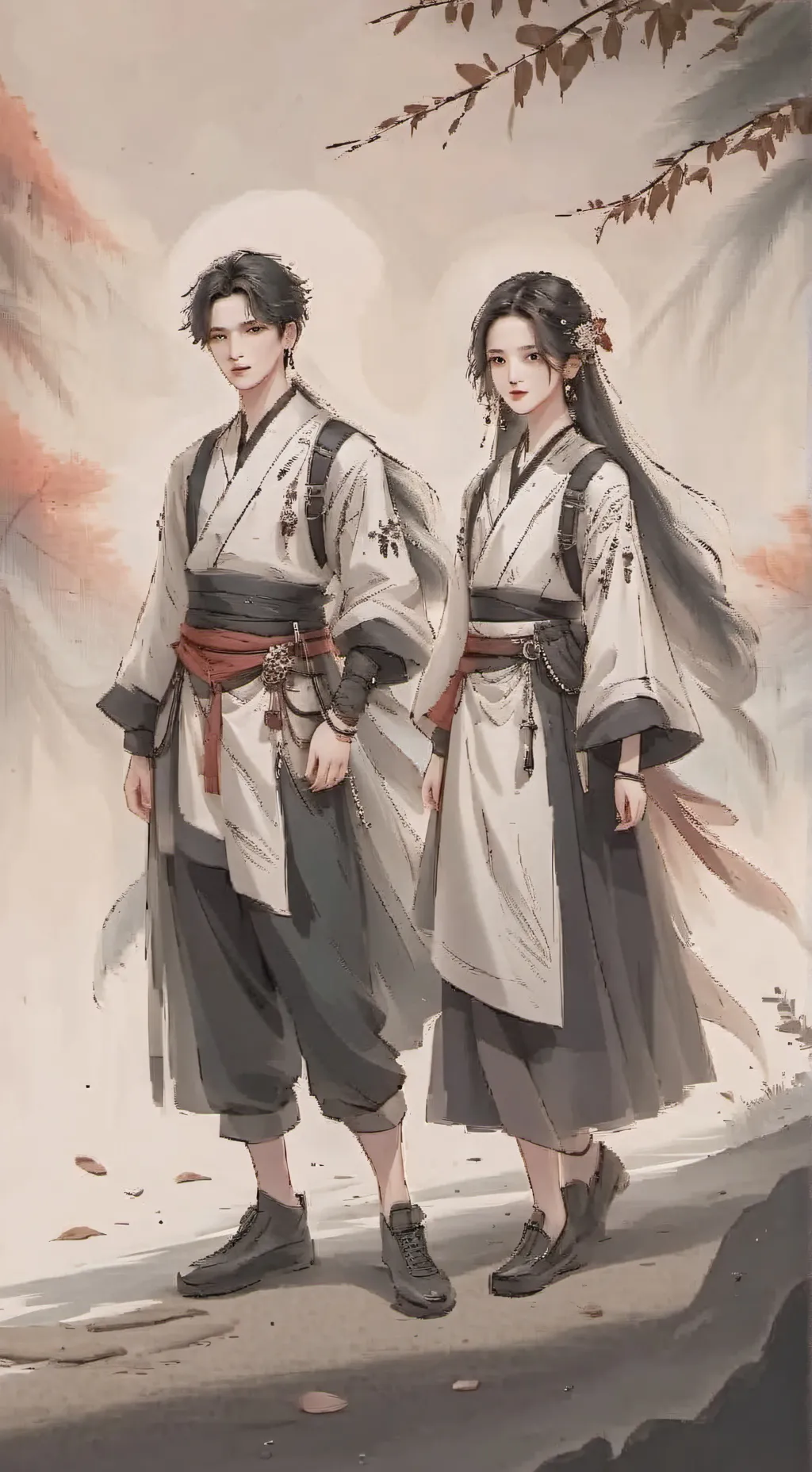 ai character: Nico
Nico background