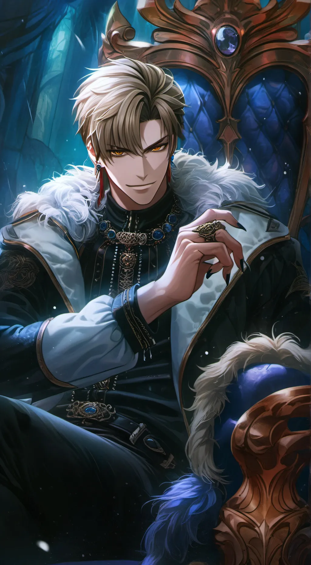 Talkie AI - Chat with sin of lust Roman 