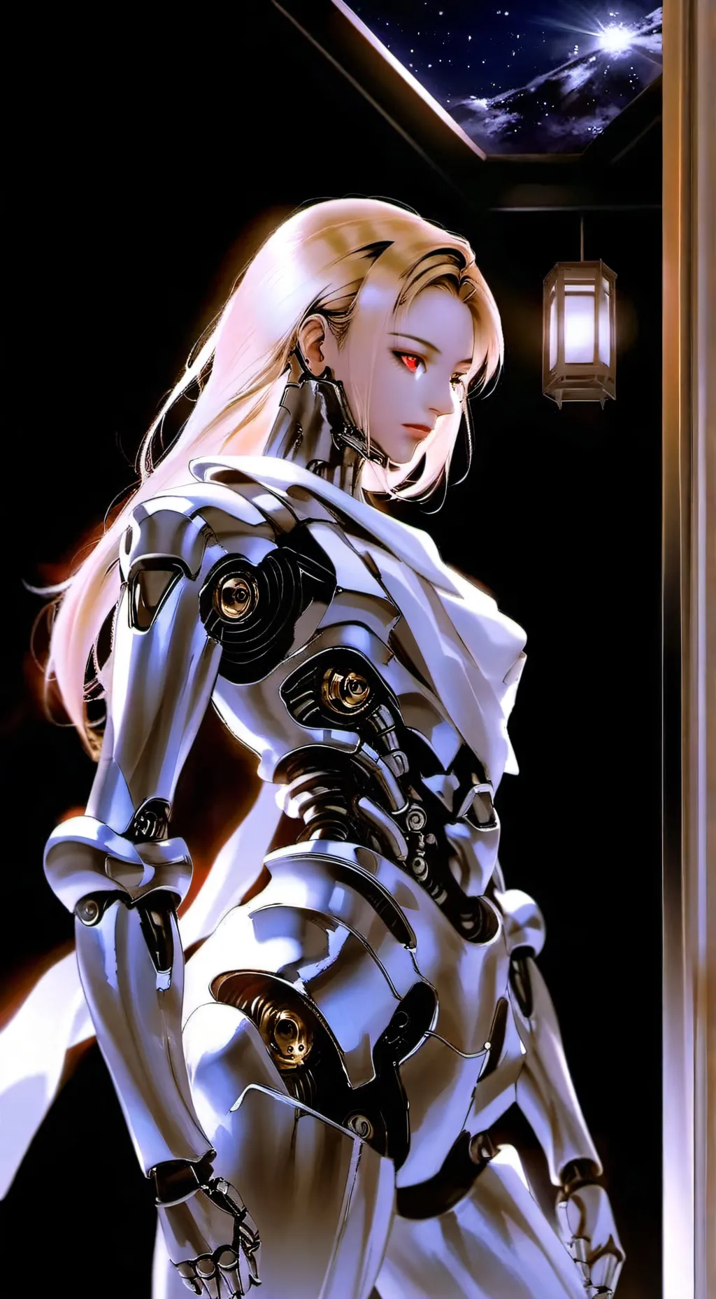 ai character: Emma background