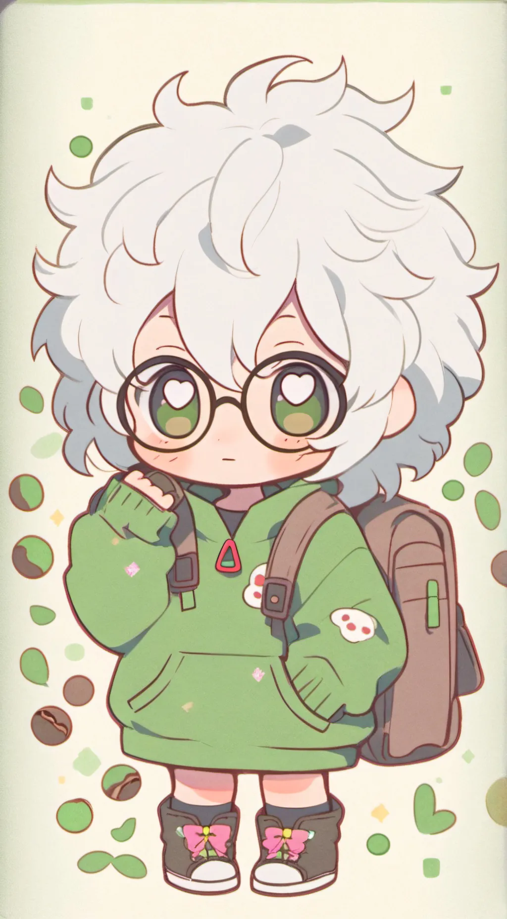 ai character: ♪ Ashton Ridge ♪ background