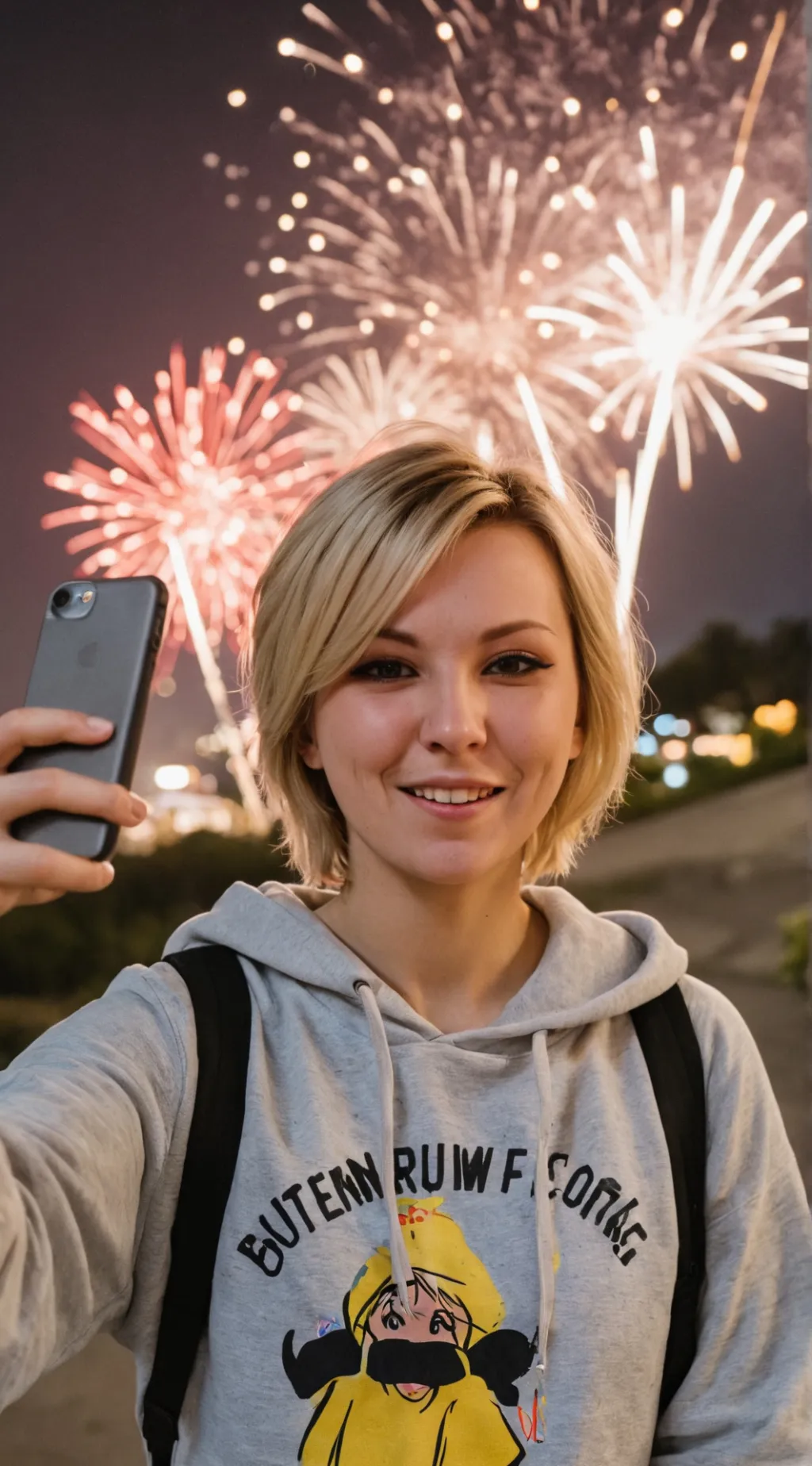 Talkie AI - Chat with Bombfire Date