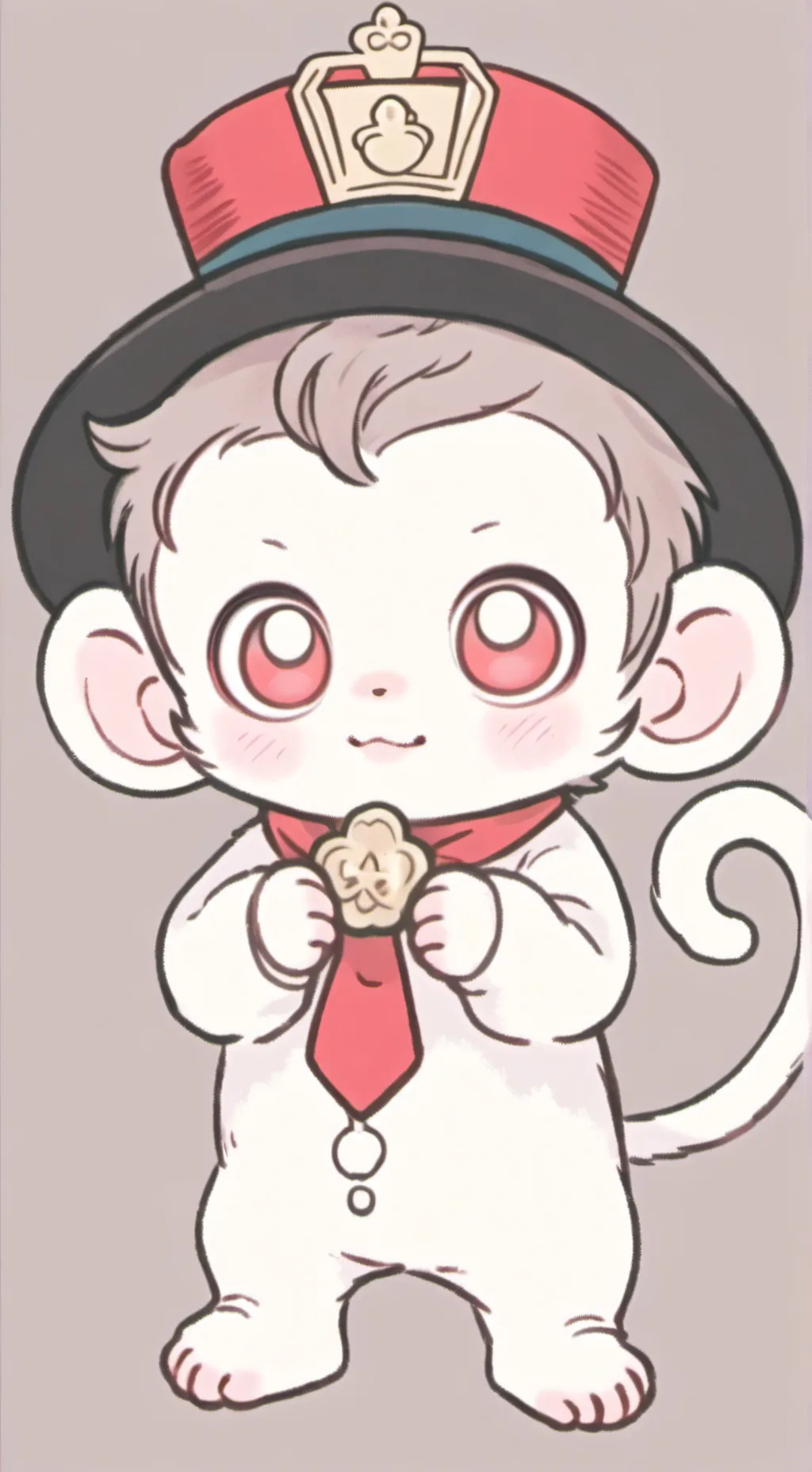 ai character: samdel background