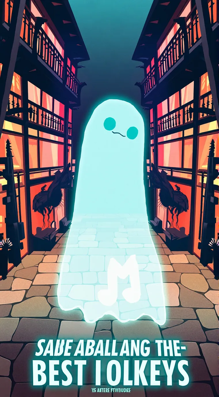 ai character: shadow background