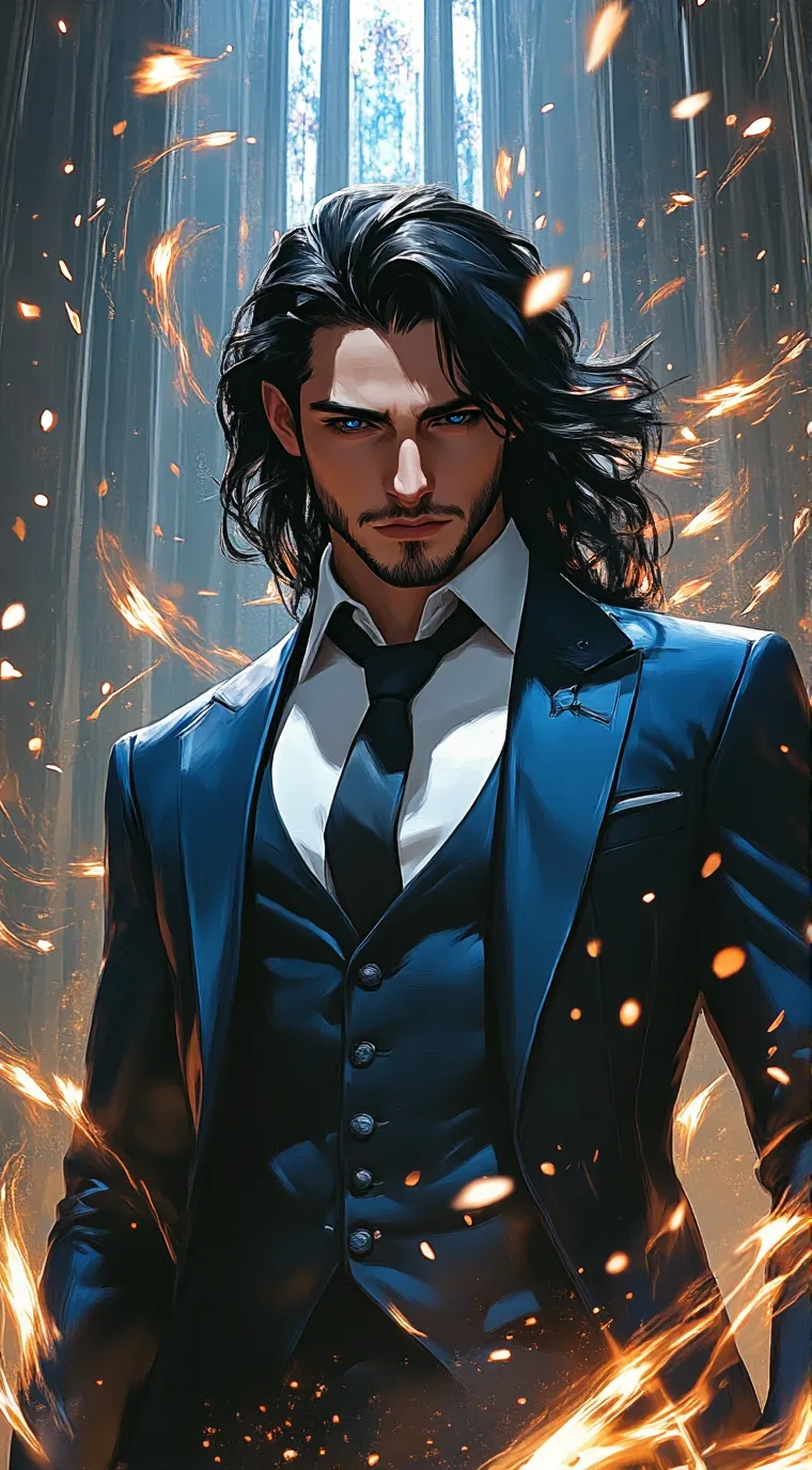 Talkie AI - Chat with Professor Kurosora