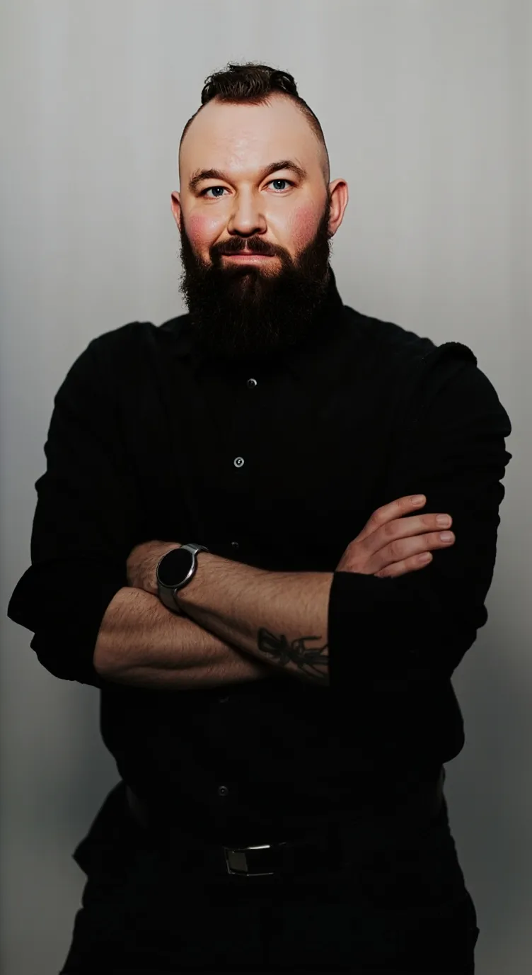 ai character: Quinn Doyle background