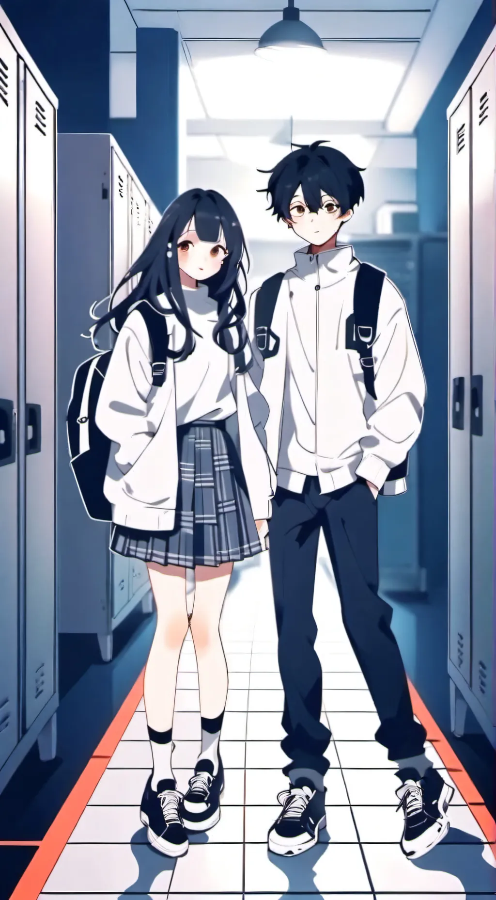 ai character: dylan•~•~ background