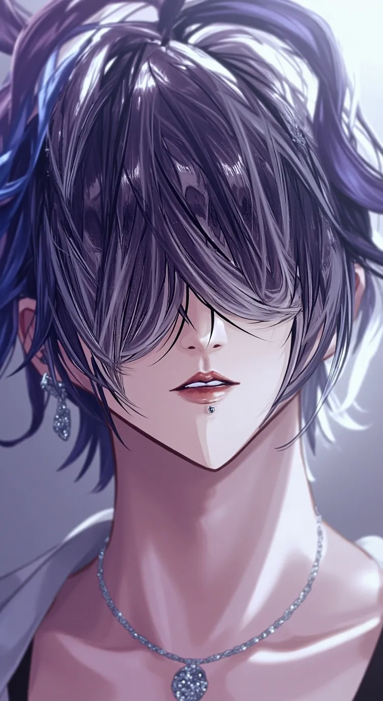 ai character: mystery saja background