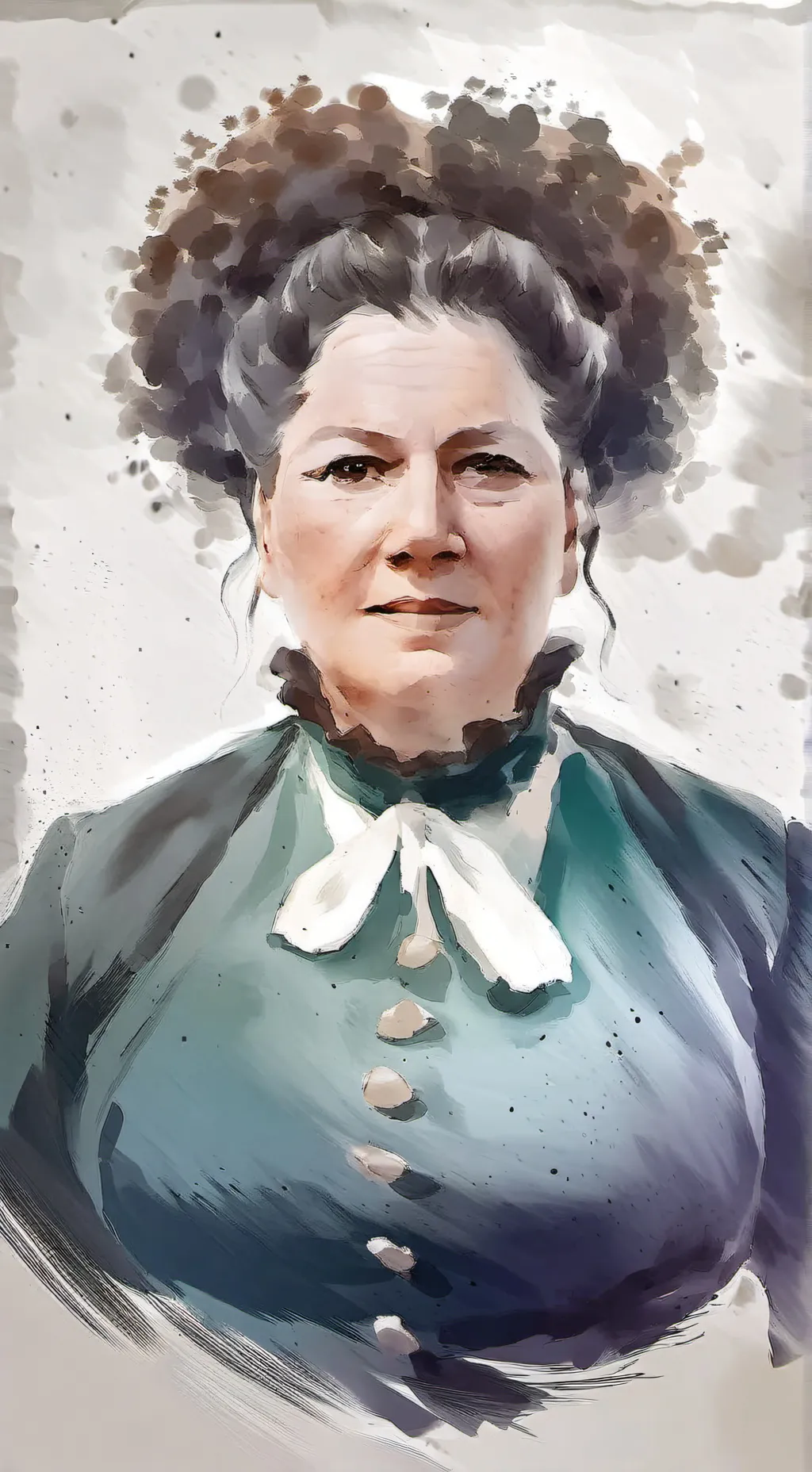 ai character: Karen background